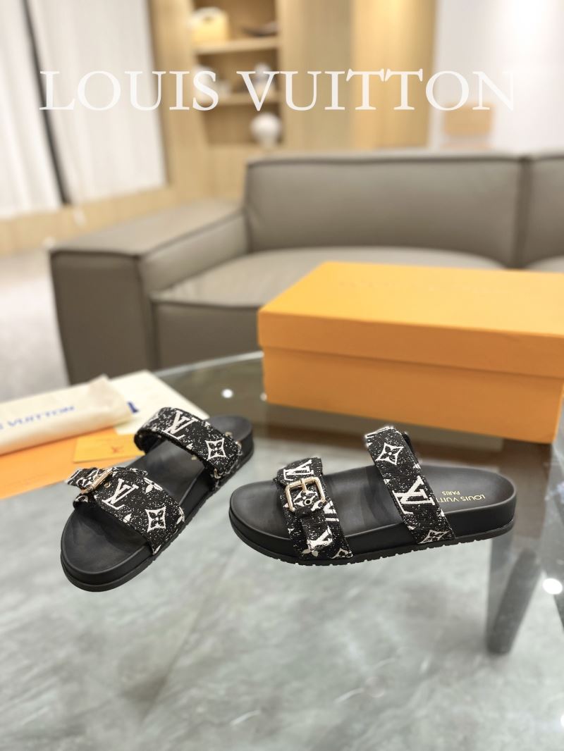 Louis Vuitton Slippers